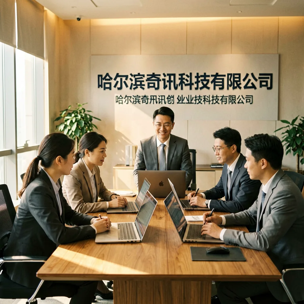 哈尔滨奇讯科技